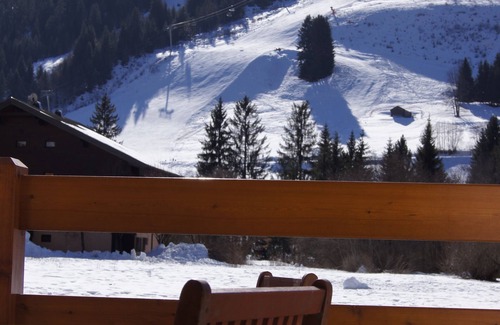 La Chapelle-d'Abondance Apartment | Fully equipped for a family & 300 metres from the ski area!