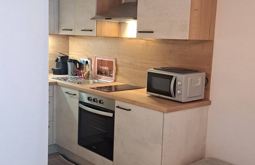Les Contamines-Montjoie Apartment | Fully-equipped apartment 5 minutes from skiing and hiking, in the heart of the Hameau du Lay!