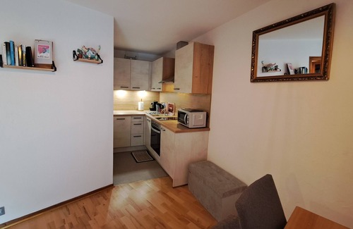 Les Contamines-Montjoie Apartment | Fully-equipped apartment 5 minutes from skiing and hiking, in the heart of the Hameau du Lay!