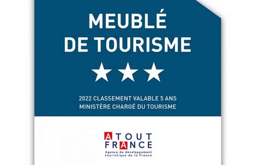 Cholet Apartment | Fully equipped 3-star rated modern air-conditioned apartment