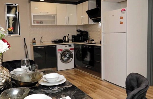 Avcilar Apartment | Fully Equipped Apartment Istanbul (Zarif22)