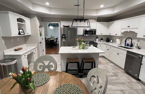 North Augusta House | Fully equipped Masters rental