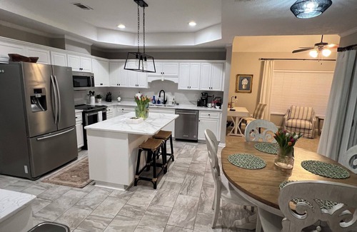 North Augusta House | Fully equipped Masters rental