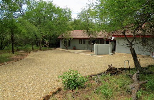 Marloth Park House | Fully Equipped Self Cartering House in Marloth Park