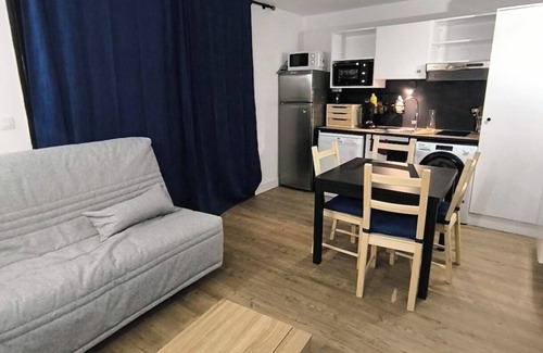 Jausiers Apartment | Fully equipped studio