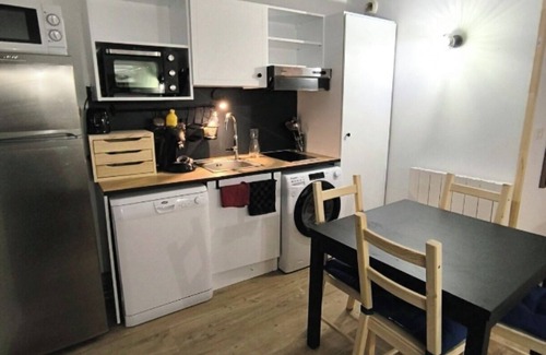 Jausiers Apartment | Fully equipped studio