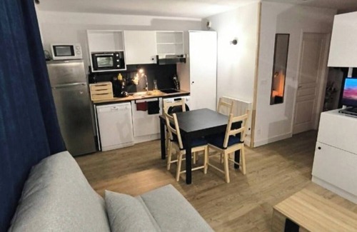 Jausiers Apartment | Fully equipped studio