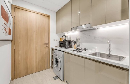 Nad Al Sheba Apartment | Fully Equipped Studio with Views