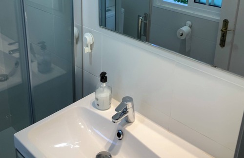Ferrol Apartment | Fully-equipped studio with sea view DONIÑOS SURF BEACH Ferrol La Coruña Spain