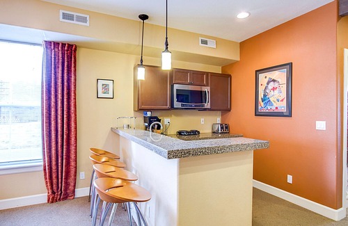Central Colorado Springs House | Fully Furnished Downtown Apartment | Pet Friendly!