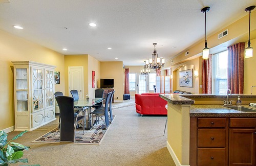 Central Colorado Springs House | Fully Furnished Downtown Apartment | Pet Friendly!