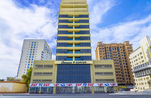 Al Barsha 1 Apartment | Fully Furnished 1 BEDROOM HALL APAPTMENT AL BARSHA1