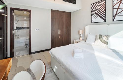 Jumeirah Lake Towers Apartment | Fully Furnished 1bhk Apartment In Indigo
