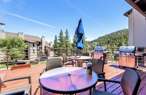 Tahoe Village Condo | Fully furnished 3bdr/2bth washer-dryer/available week of July 4th.