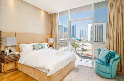 Al Wasl Apartment | Fully Furnished 3BR+ Maid’s in the heart of Dubai
