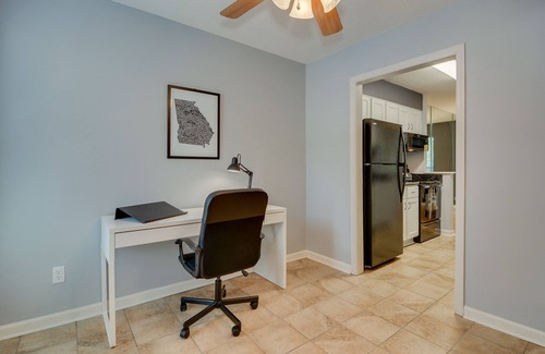 Augusta House | Fully Furnished - Close to Hospitals and Ft Gordon
