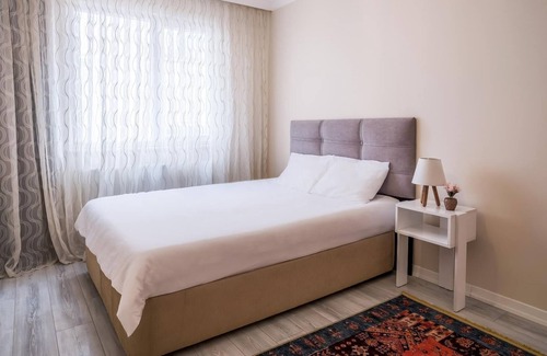 Avcilar Apartment | Fully Furnished Cozy and Private Flat in Avcilar