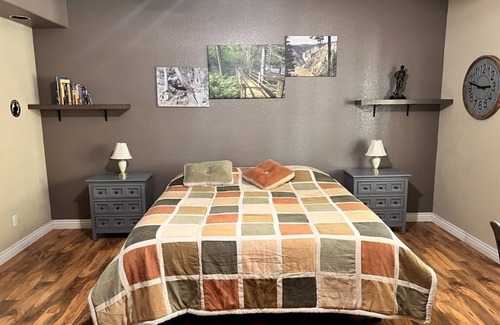 Mesa House | Fully Furnished Executive House