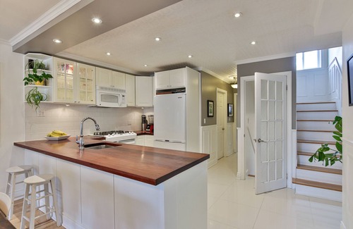 Lambton House | Fully Furnished Family Home by the Humber River