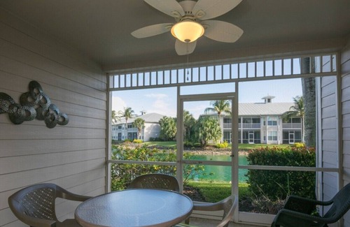 Naples Condo | FULLY FURNISHED - GREENLINKS - LELY RESORT