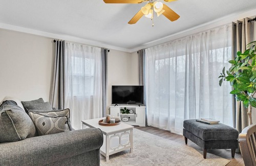 Livonia House | Fully furnished home, minutes from everything