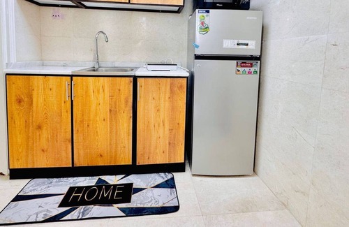Abu Dhabi Apartment | Fully furnished studio-apartment with AC, Parking. WiFi in lovely Abu Dhabi