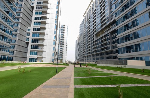 Dubai Apartment | Fully Furnished Studio For Rent- Skycourts