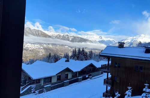 La Perriere Apartment | FULLY RENOVATED, LOCATED IN THE HEART OF THE RESORT, IDEAL FOR SKIERS!