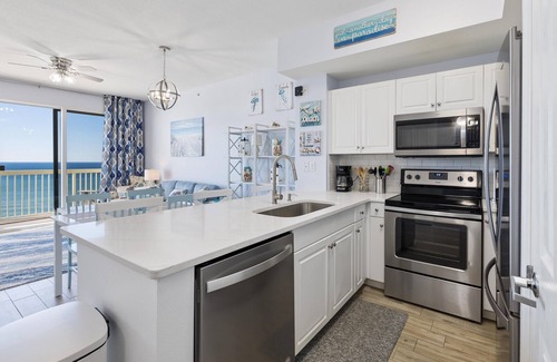 Miramar Beach Condo | Fully Renovated Luxury - Master Gulf Front/Private Kids room +BeachService