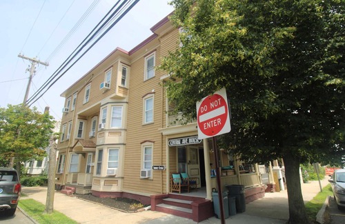Ocean Grove Apartment | Fully Renovated 2 BR OceanGrove Penthouse Suite #8