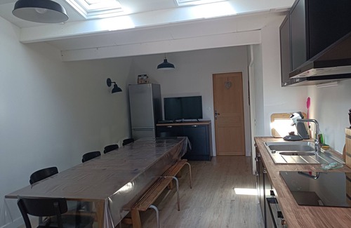 La Cotiniere House | Fully renovated 100m2 fisherman's cottage 200m from the port of La Cotinière