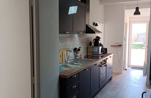 La Cotiniere House | Fully renovated 100m2 fisherman's cottage 200m from the port of La Cotinière