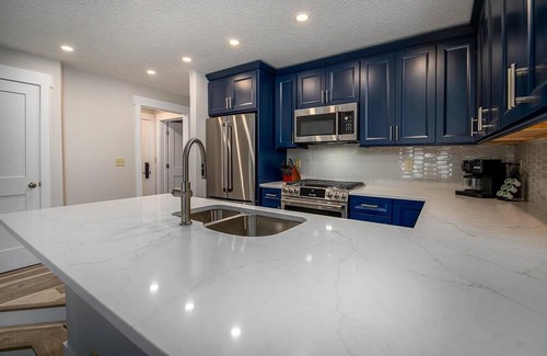 Killington Condo | Fully Renovated 2 Bedroom Condo at The Woods Resort & Spa in Killington, Vermont
