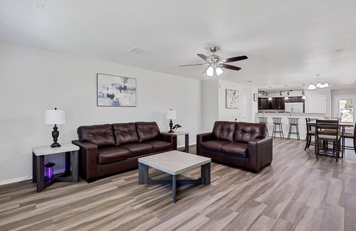 Biggs Field House | Fully Renovated 3-Bedroom Home with Modern Upgrades, Spacious Yard