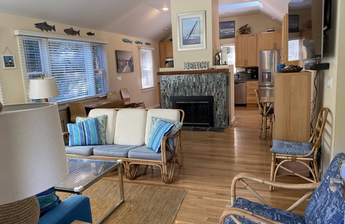 Seaview House | Fully Renovated 5-star Rating Beach House in Seaview, Fire Island