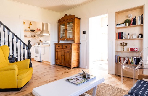 L'Ile-du-Havre-Aubert House | Fully renovated house with ocean and sunset views!