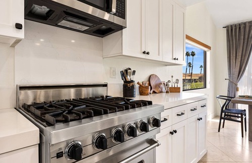 Palm Desert Condo | Fully renovated Modern/Spanish Style 3bdrm 2bath; Tennis & Athletic Privileges!