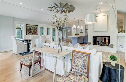 Fernandina Beach House | Fully Renovated, Private Home in Plantation Resort with Golf Course Views!