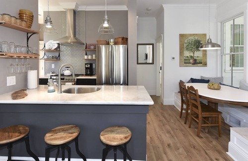 Napa House | Fully restored historical home in the heart of downtown Napa!