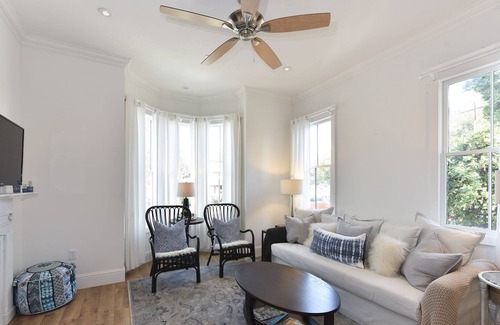 Napa House | Fully restored historical home in the heart of downtown Napa!