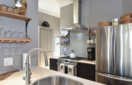 Napa House | Fully restored historical home in the heart of downtown Napa!