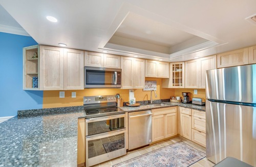 Sanibel Condo | FULLY RESTORED! Rare Walkout Condo On Sanibel Beach