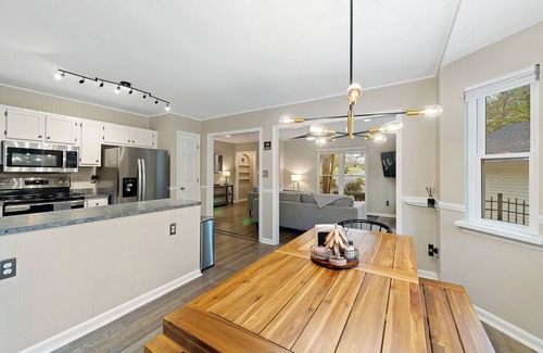 Waxhaw House | FullyFenced/PetFriendly/BBQ/Fire-pit/DT-Waxhaw/The Bowl-20Mins/Waverly-12Mins