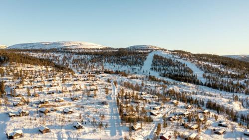 Ljordal House | Fulufjellet cabins