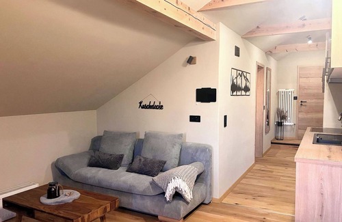 Neureichenau Apartment | [Fümfa] with breakfast+private sauna - active vacation in the Dreisessel region D-A-CZ