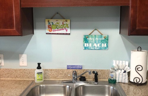 Panama City Beach Condo | Fun and beautiful condo in the heart of PCB.