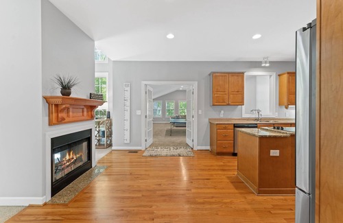 Conestee House | Fun, Family House, 20 Mins to Downtown Greenville