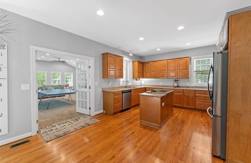 Conestee House | Fun, Family House, 20 Mins to Downtown Greenville