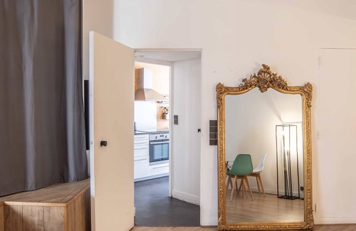 Lyon City Centre Apartment | Functional and quiet studio in the heart of Lyon