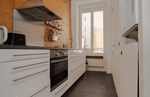 Lyon City Centre Apartment | Functional and quiet studio in the heart of Lyon